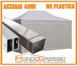 gazebo-4-5x3-acciaio-impermeabile-pieghevole-nuovo