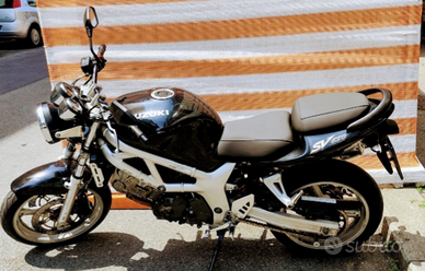Suzuki SV 650