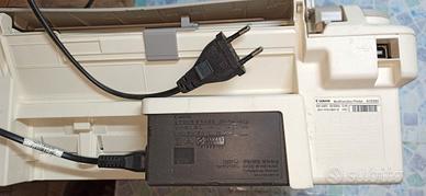 caricabatterie stampante Canon  output 24 V- 0.63A