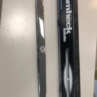 Modanatura cromata bauliera Bmw E 36