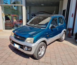 Daihatsu Terios 1.3i 16V cat 4WD CX MOTORE NUOVO! 