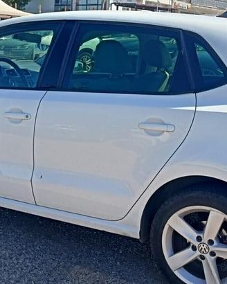 Volkswagen Polo 1.6 TDI 90CV DPF DSG 5 porte Highl