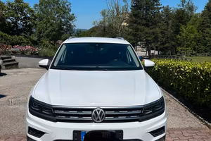 Vollswagen tiguan tdi 4motion 2018