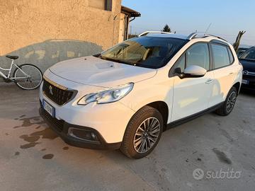 Peugeot 2008 PureTech 82 Active