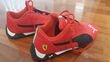 Scarpe Puma Ferrari 35.5