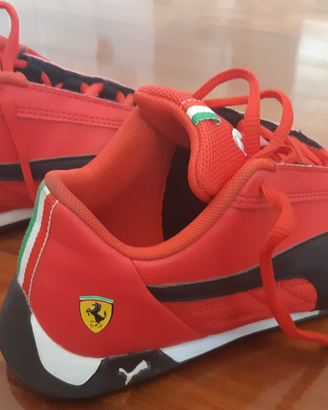 Scarpe Puma Ferrari 35.5