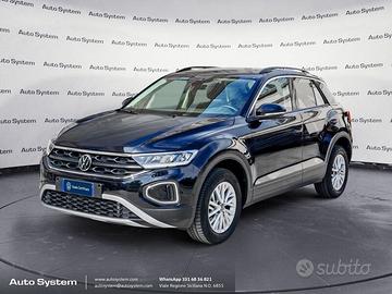 Volkswagen T-Roc 2.0 tdi Life 150cv dsg
