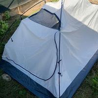Tenda da campeggio quechua 2 posti