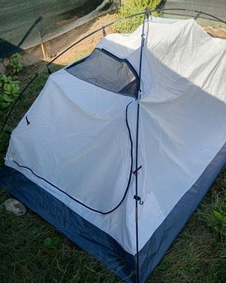 Tenda da campeggio quechua 2 posti