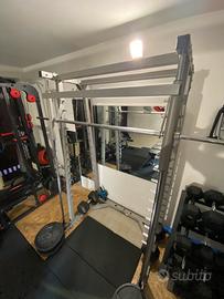 Multipower smith machine palestra