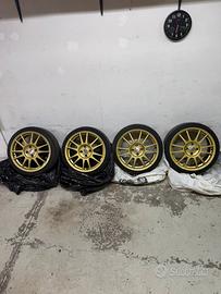 Evocorse Sanremocorse 18 4x108