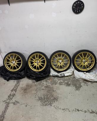 Evocorse Sanremocorse 18 4x108