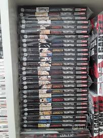Manga full metal alchemist  SERIE COMPLETA 