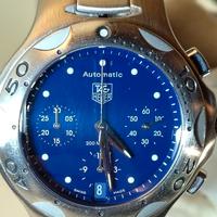 TAG HEUER Kirium CL2110 Cronografo Automatico