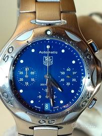 TAG HEUER Kirium CL2110 Cronografo Automatico