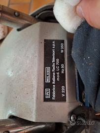 Lucidatrice CGE L700