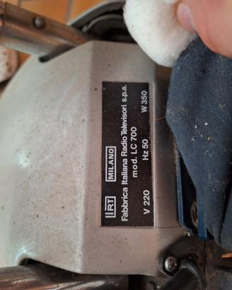 Lucidatrice CGE L700
