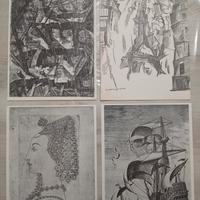 Capolavori d arte metà 900