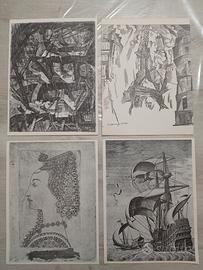 Capolavori d arte metà 900