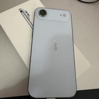Apple Iphone 17 AIR , GHIACCIO 256 GB, COME NUOVO