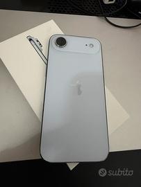 Apple Iphone 17 AIR , GHIACCIO 256 GB, COME NUOVO