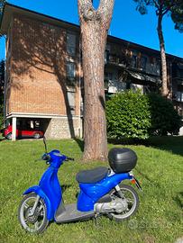 Scarabeo 50