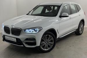 BMW X3 xdrive20d Luxury 190cv auto my19