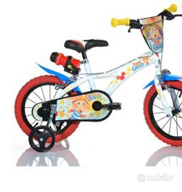 Bicicletta topo gigio