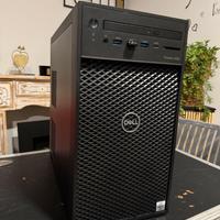 PC DELL PRECISION 3650 tower