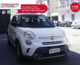 FIAT 500L 1.6 Multijet 105 CV Trekking Unicop...