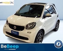 smart fortwo CABRIO 1.0 PASSION 71CV TWINAMIC...