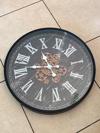 Orologio stile industry