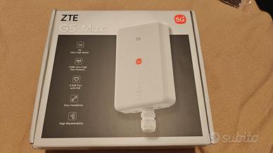 ZTE G5 Max MC7530 Modem 5G da esterno