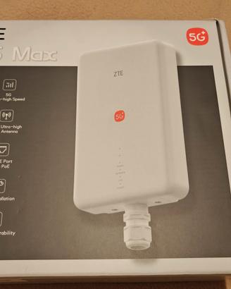 ZTE G5 Max MC7530 Modem 5G da esterno