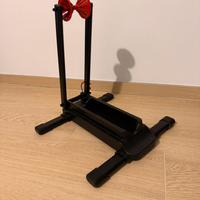 Cavalletto per bici
