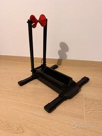 Cavalletto per bici