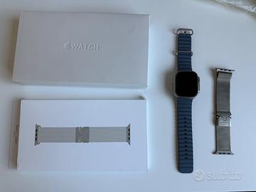 Apple Watch Ultra 3 49mm GPS + Cellular