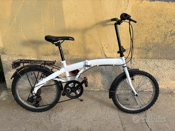 Bici pieghevole 20”
