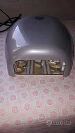 Lampada per ricostruzione unghie