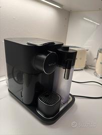 Nespresso lattissima