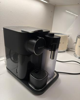 Nespresso lattissima