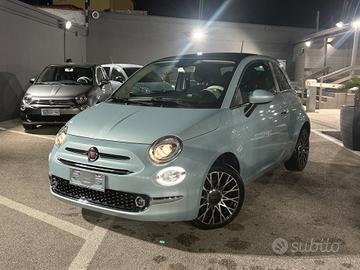 Fiat 500 1.0 Hybrid Dolcevita Capri KM CERTIFICATI
