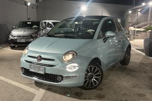 Fiat 500 1.0 Hybrid Dolcevita Capri KM CERTIFICATI