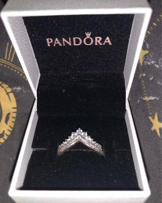 Anello PANDORA Desiderio Principesco 197736CZ (56)