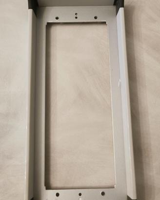 Elvox 9212 Cornice con Protezione Antipioggia