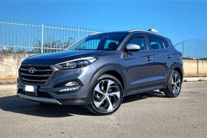 HYUNDAI TUCSON SOUND EDITION