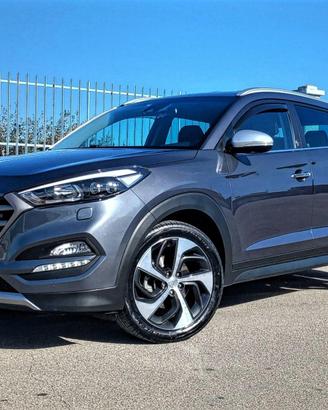 HYUNDAI TUCSON SOUND EDITION