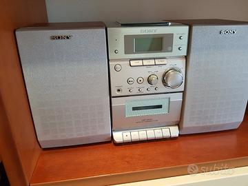 Impianto stereo Sony