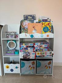 Libreria bambini