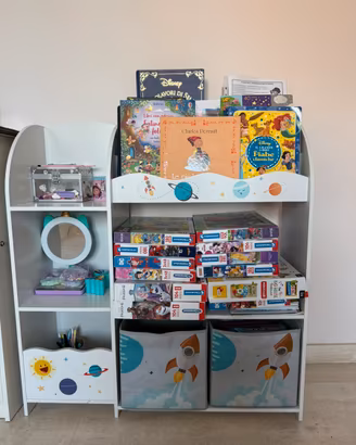 Libreria bambini